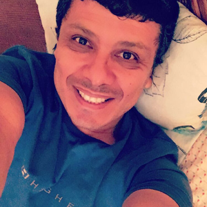 Foto de perfil de Abimael