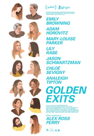 Grande Saída (Golden Exits)