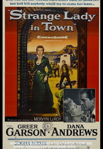 Uma Estranha em Meu Destino (Strange Lady in Town)