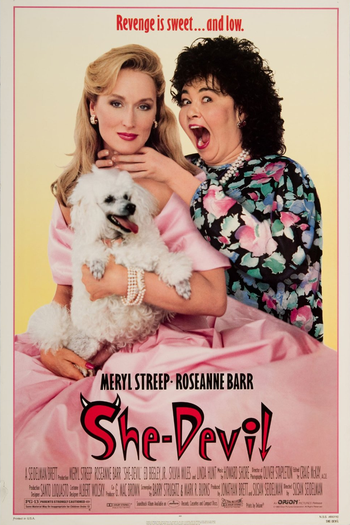  de Filme Ela é o Diabo (1989)