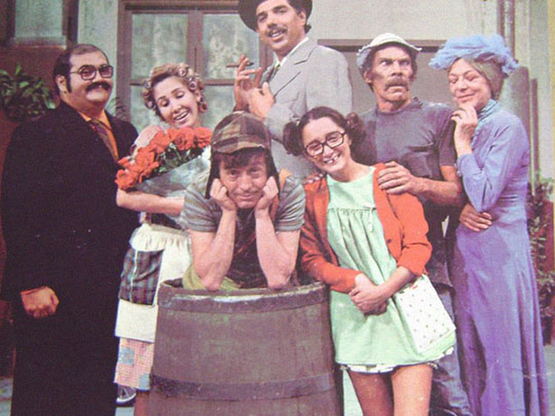 Foto 37 de Obrigado, Chaves