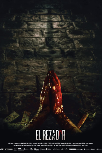 Poster de Filme El Rezador (2021)