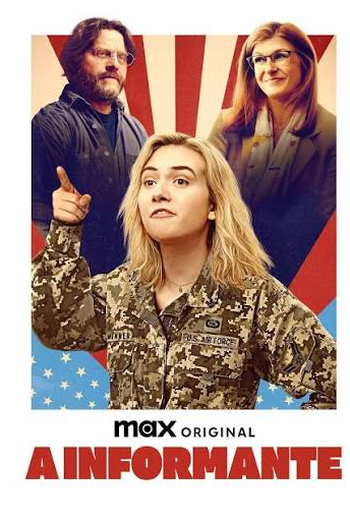  de Filme A Informante (2024)