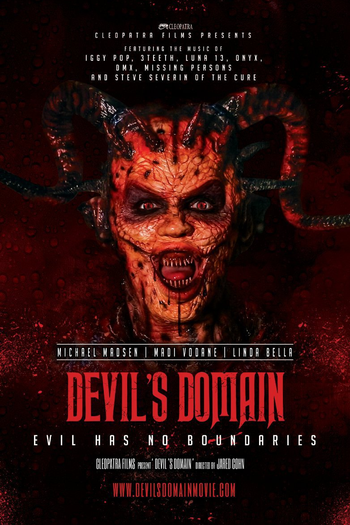  de Filme Devil's Domain (2016)