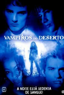 Vampiros do Deserto - Poster / Capa / Cartaz - Oficial 2
