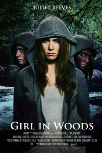 Poster de Filme A Garota da Floresta (2016)