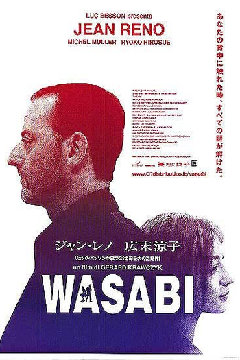 Poster de Filme Wasabi (2001)