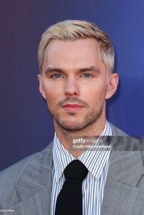 Nicholas Hoult - Poster 1