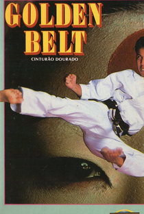 Golden Belt - Cinturão Dourado - Poster / Capa / Cartaz - Oficial 2