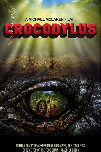  de Filme Crocodylus (2017)