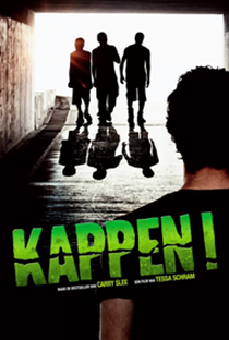 Kappen! - Poster / Capa / Cartaz - Oficial 1