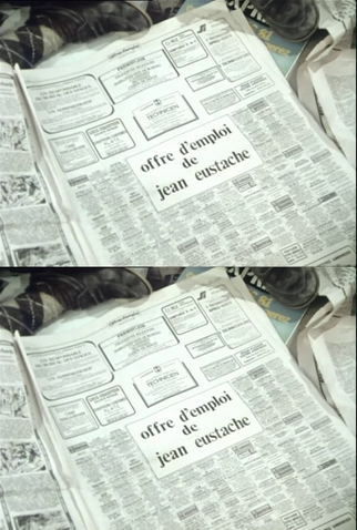 Poster 1 de Curta Oferta de Emprego (1982)