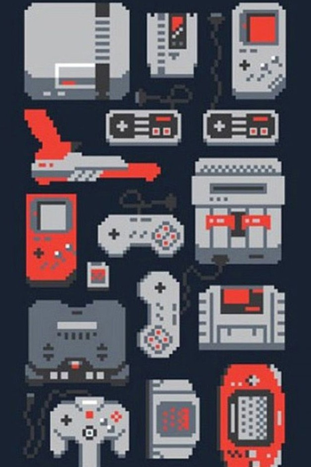 Poster de Filme A História da Nintendo (2012)