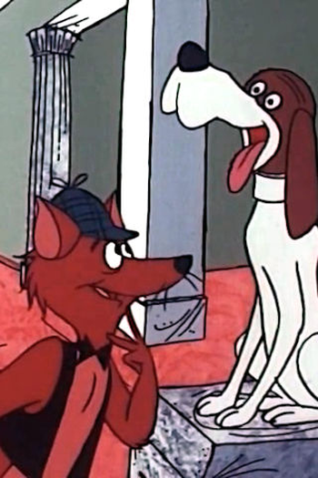 Poster de Episódio A Fox Called Sherlock (1970)