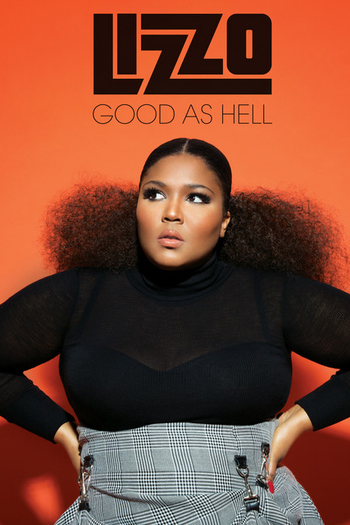 Poster de Curta Lizzo - Good As Hell (2020)