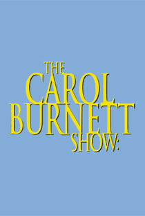 The Carol Burnett Show  (1ª Temporada) - Poster / Capa / Cartaz - Oficial 2