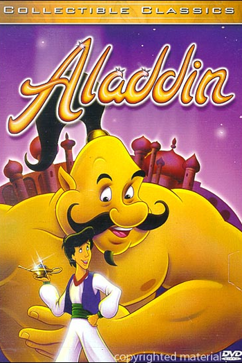  de Curta Aladdin (1992)