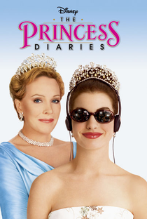 O Diário da Princesa - Poster / Capa / Cartaz - Oficial 6