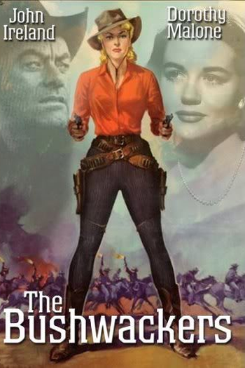  de Filme Guerrilheiros do Sertão (1952)