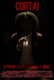 Corta! - Poster / Capa / Cartaz - Oficial 1