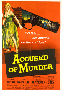 Marcado para a Morte (Accused of Murder)