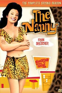 The Nanny (2ª Temporada) - Poster / Capa / Cartaz - Oficial 1