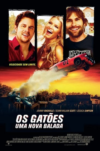  de Filme Os Gatões: Uma Nova Balada (2005)