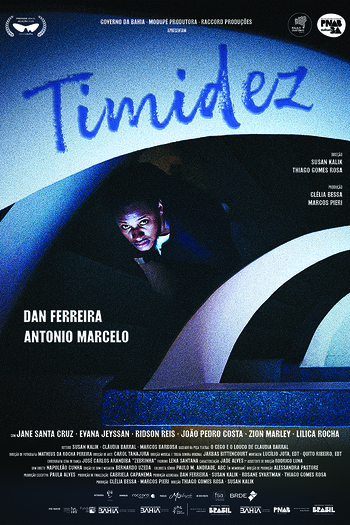 Poster de Filme Timidez (2025)
