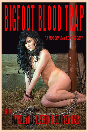 de Filme Bigfoot: Blood Trap (2017)