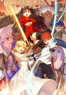 Fate/stay night: Unlimited Blade Works 2nd Season - Sunny Day (Fate/stay night: Unlimited Blade Works 2nd Season - Sunny Day)