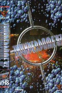 Thunderdome '97: The Southern Edition - Poster / Capa / Cartaz - Oficial 1
