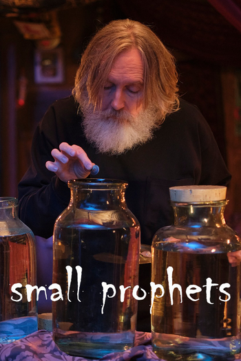 Poster de Franquia Small Prophets (2026)