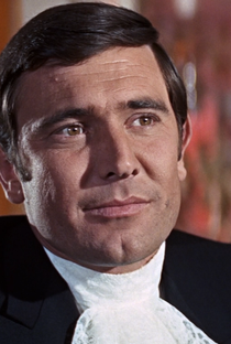 George Lazenby - Poster / Capa / Cartaz - Oficial 1