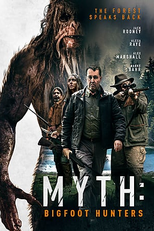 Myth: Bigfoot Hunters (Myth: Bigfoot Hunters)