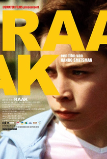 Raak - Poster / Capa / Cartaz - Oficial 1