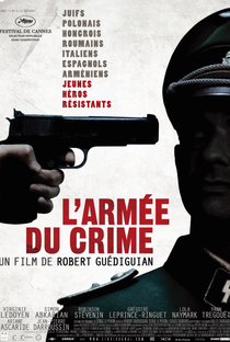 O Exército do Crime - Poster / Capa / Cartaz - Oficial 4