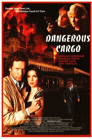 Poster de Filme Carga Perigosa (1996)