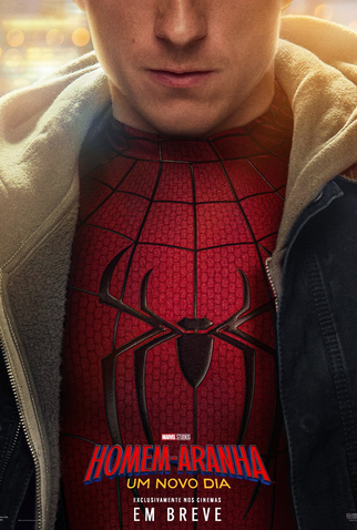 Poster 2 de Filme Homem-Aranha: Um Novo Dia (2026)