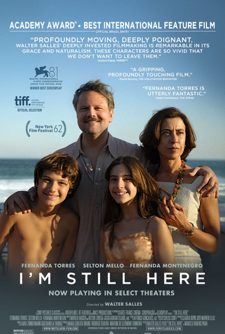 Poster 21 de Filme Ainda Estou Aqui (2024)