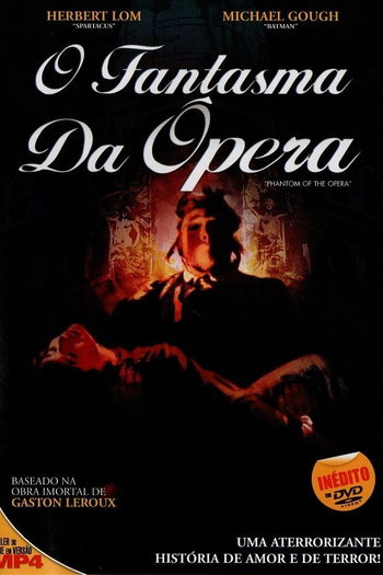  de Filme O Fantasma da Ópera (1962)