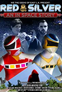 Red & Silver: An in Space Story - Poster / Capa / Cartaz - Oficial 1