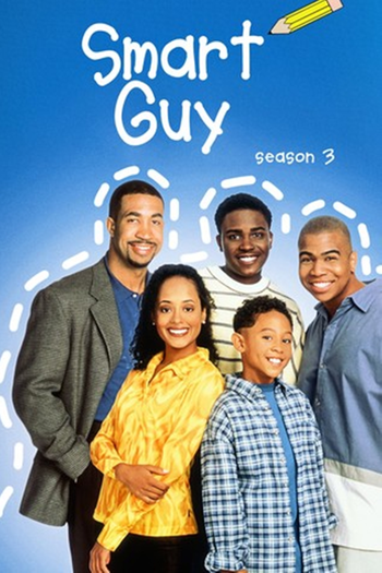 Poster de Série Gênio do Barulho (3ª Temporada) (1998)