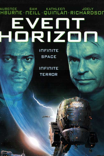  de Filme O Enigma do Horizonte (1997)