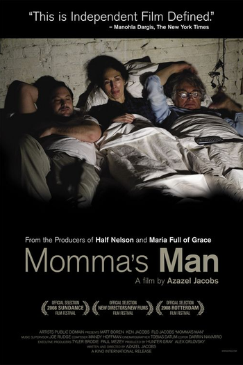 Poster de Filme Momma's Man (None)