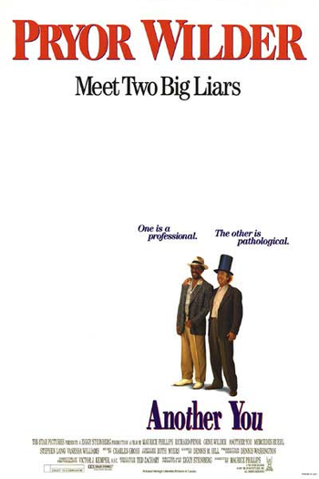  de Filme Um Sem Juízo, Outro Sem Razão (1991)