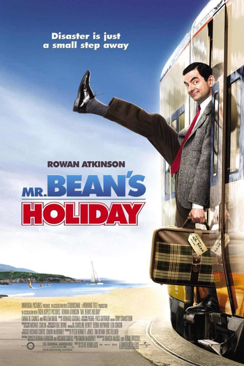  de Filme As Férias de Mr. Bean (2007)