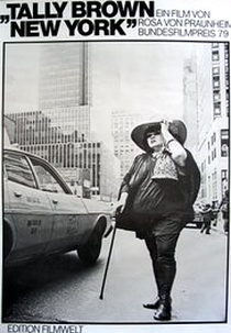 Tally Brown, New York (Tally Brown, New York)