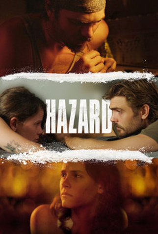 Poster 1 de Filme Hazard (2024)