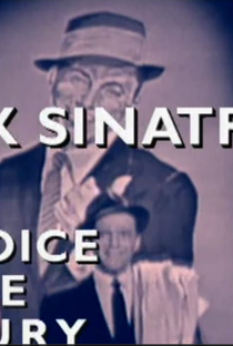 Frank Sinatra: The Voice of the Century - Poster / Capa / Cartaz - Oficial 1
