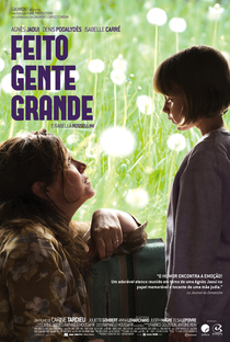 Feito Gente Grande - Poster / Capa / Cartaz - Oficial 2